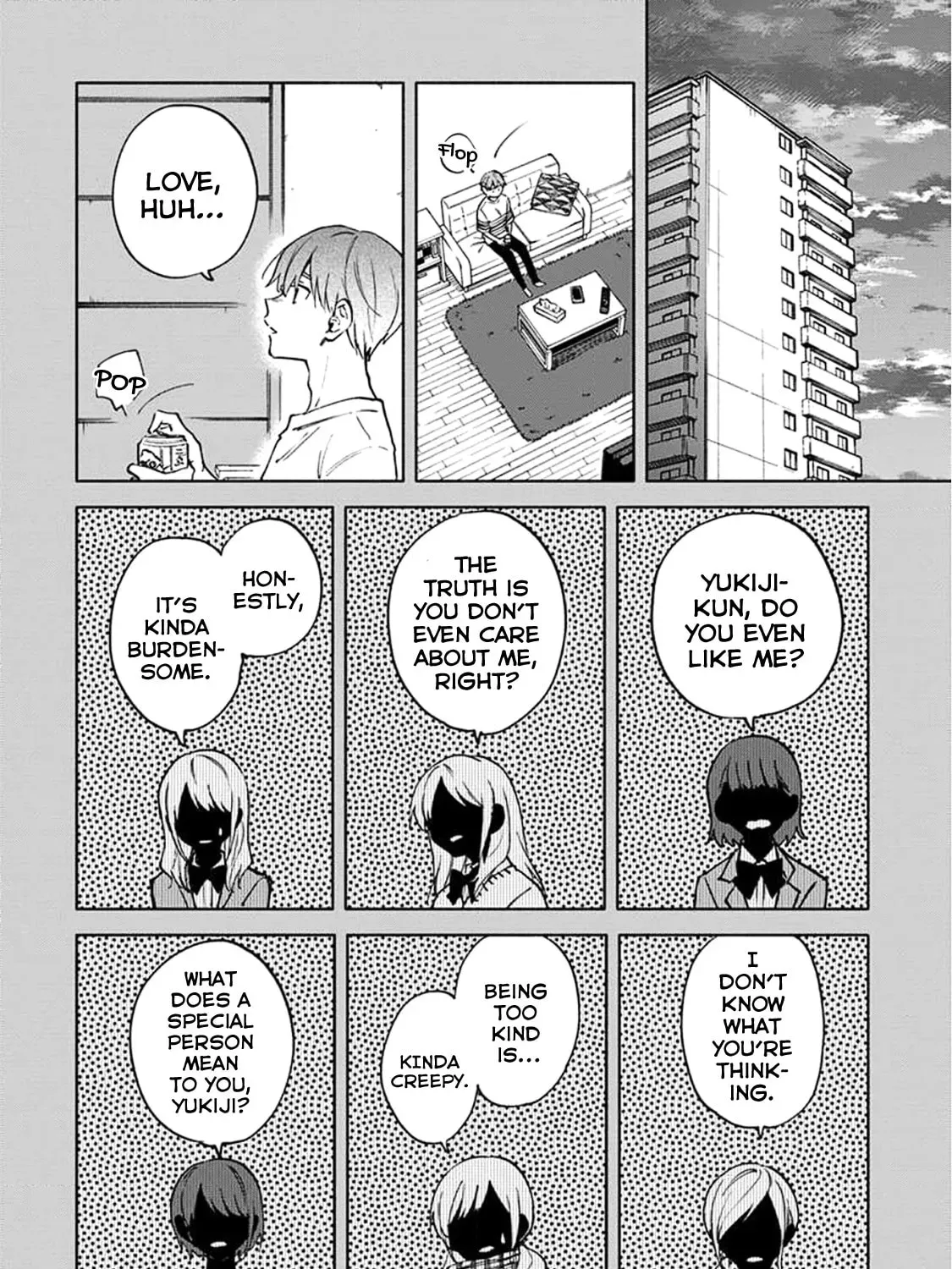 Read Breathless Momentum chapter 6 image 16 on Lezhin