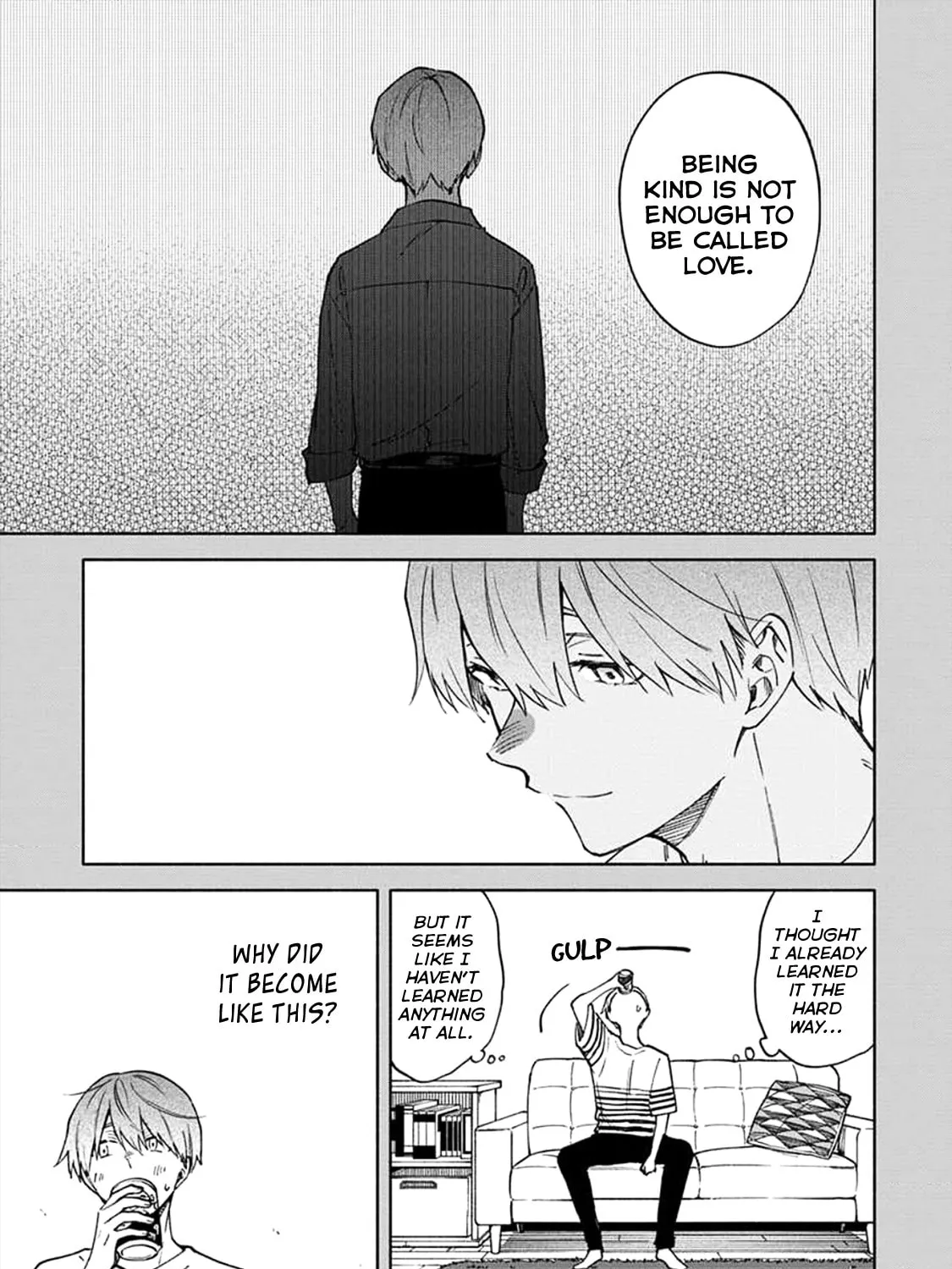 Read Breathless Momentum chapter 6 image 18 on Lezhin
