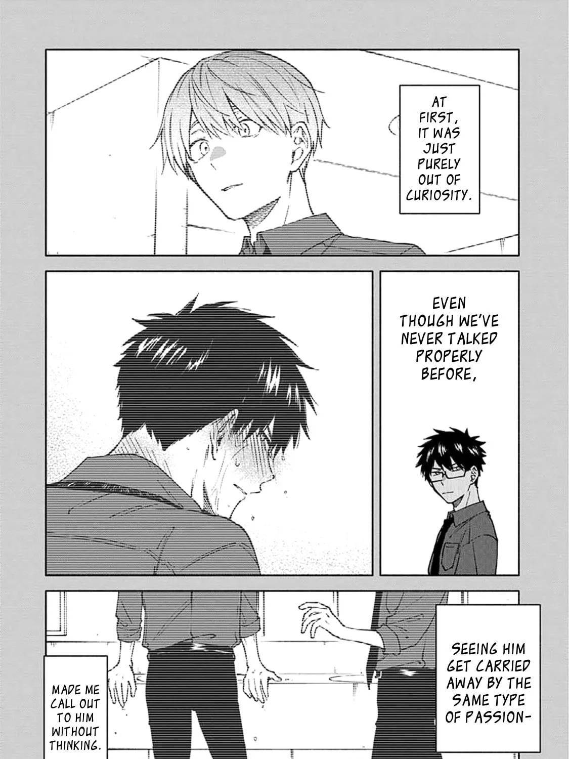 Read Breathless Momentum chapter 6 image 20 on Lezhin