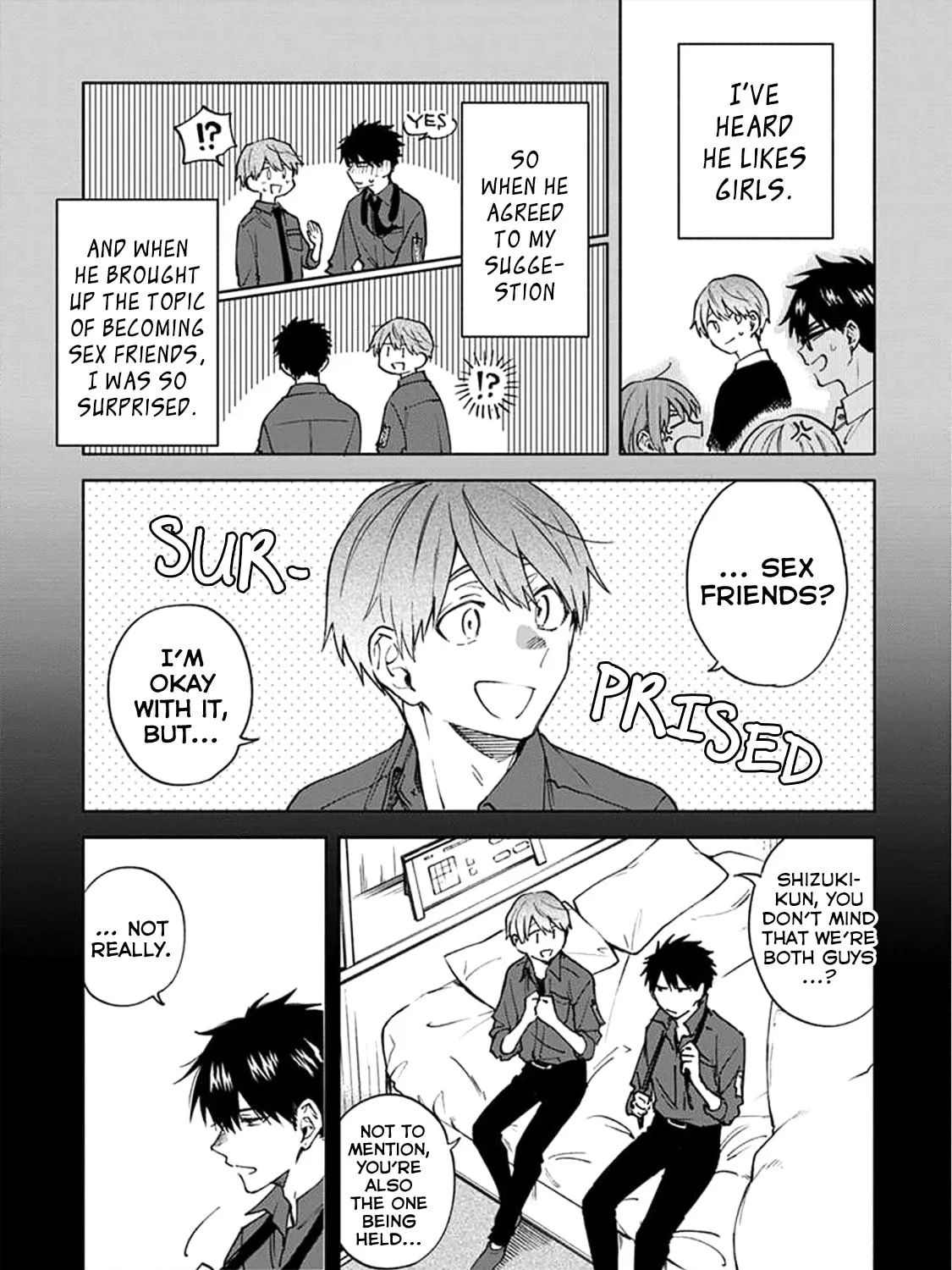 Read Breathless Momentum chapter 6 image 22 on Lezhin