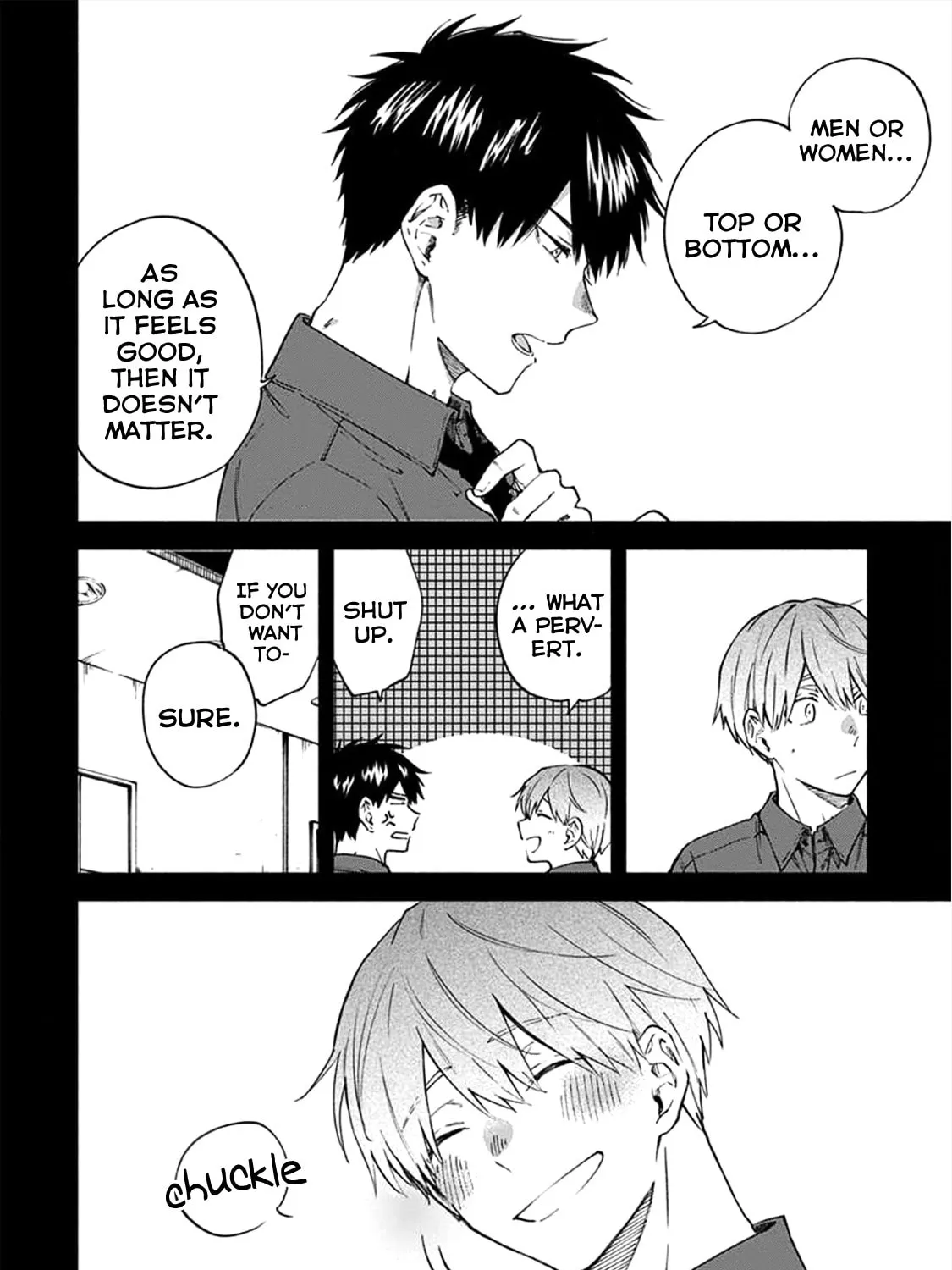 Read Breathless Momentum chapter 6 image 24 on Lezhin