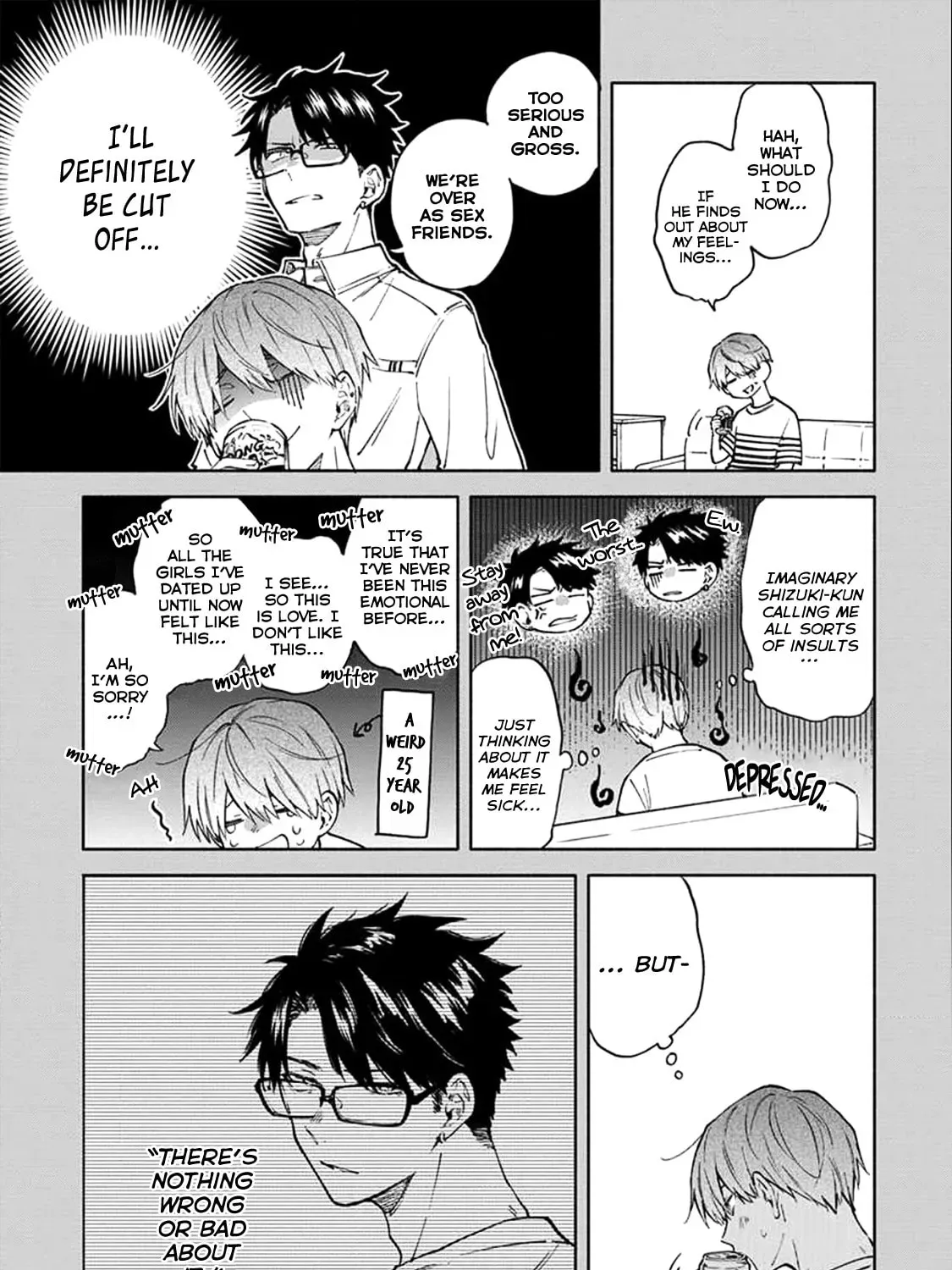 Read Breathless Momentum chapter 6 image 30 on Lezhin