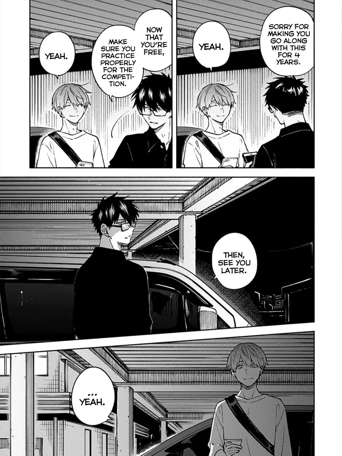 Read Breathless Momentum chapter 6 image 34 on Lezhin