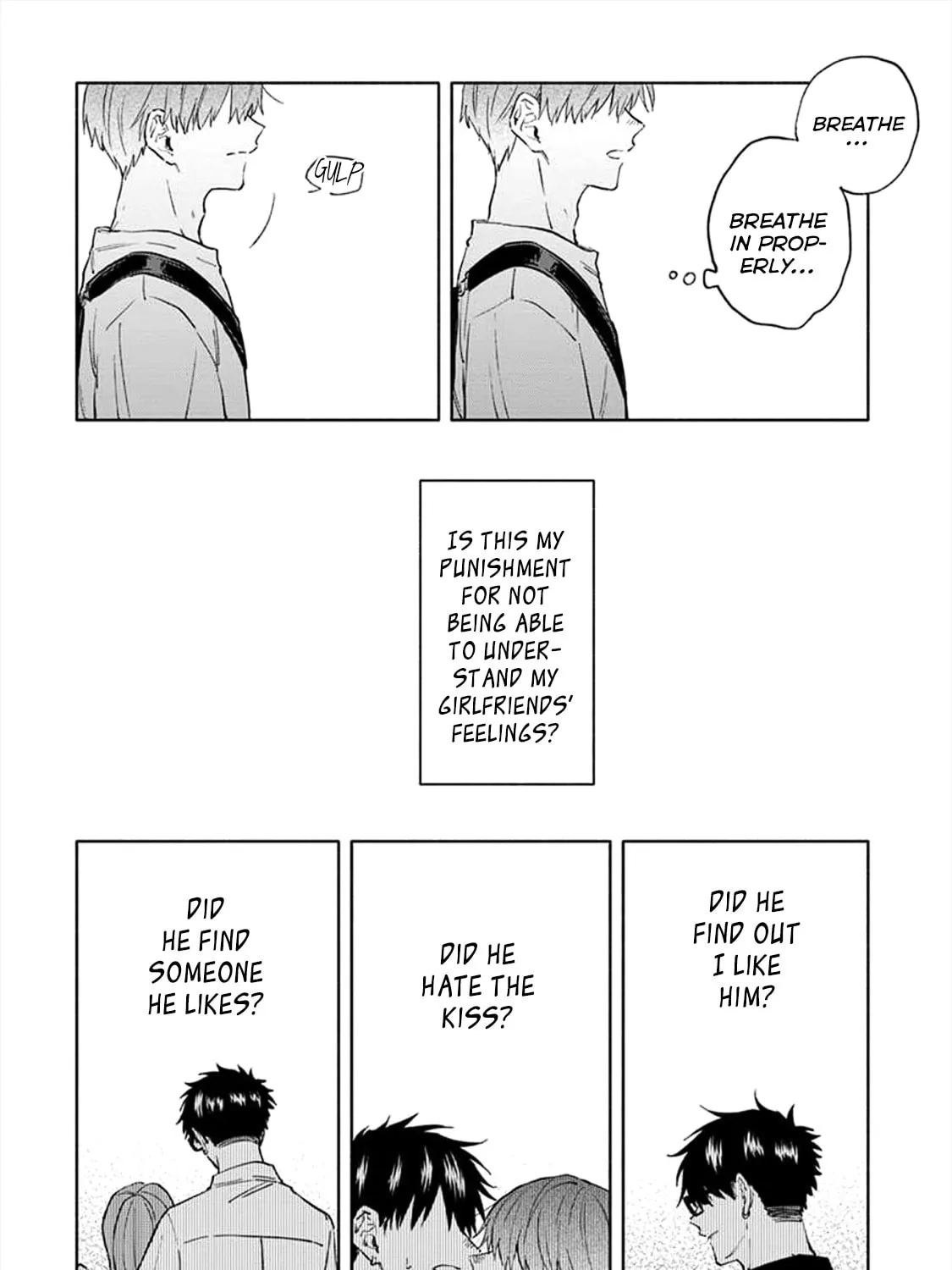 Read Breathless Momentum chapter 6 image 36 on Lezhin