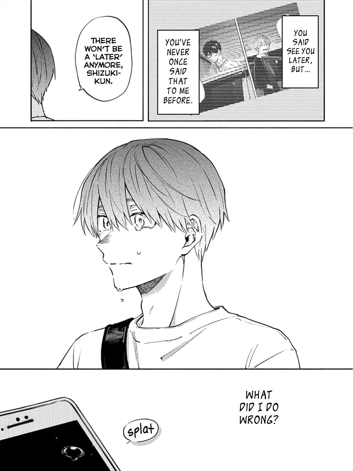 Read Breathless Momentum chapter 6 image 38 on Lezhin