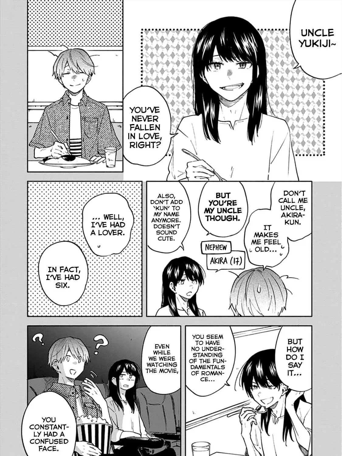Read Breathless Momentum chapter 6 image 4 on Lezhin