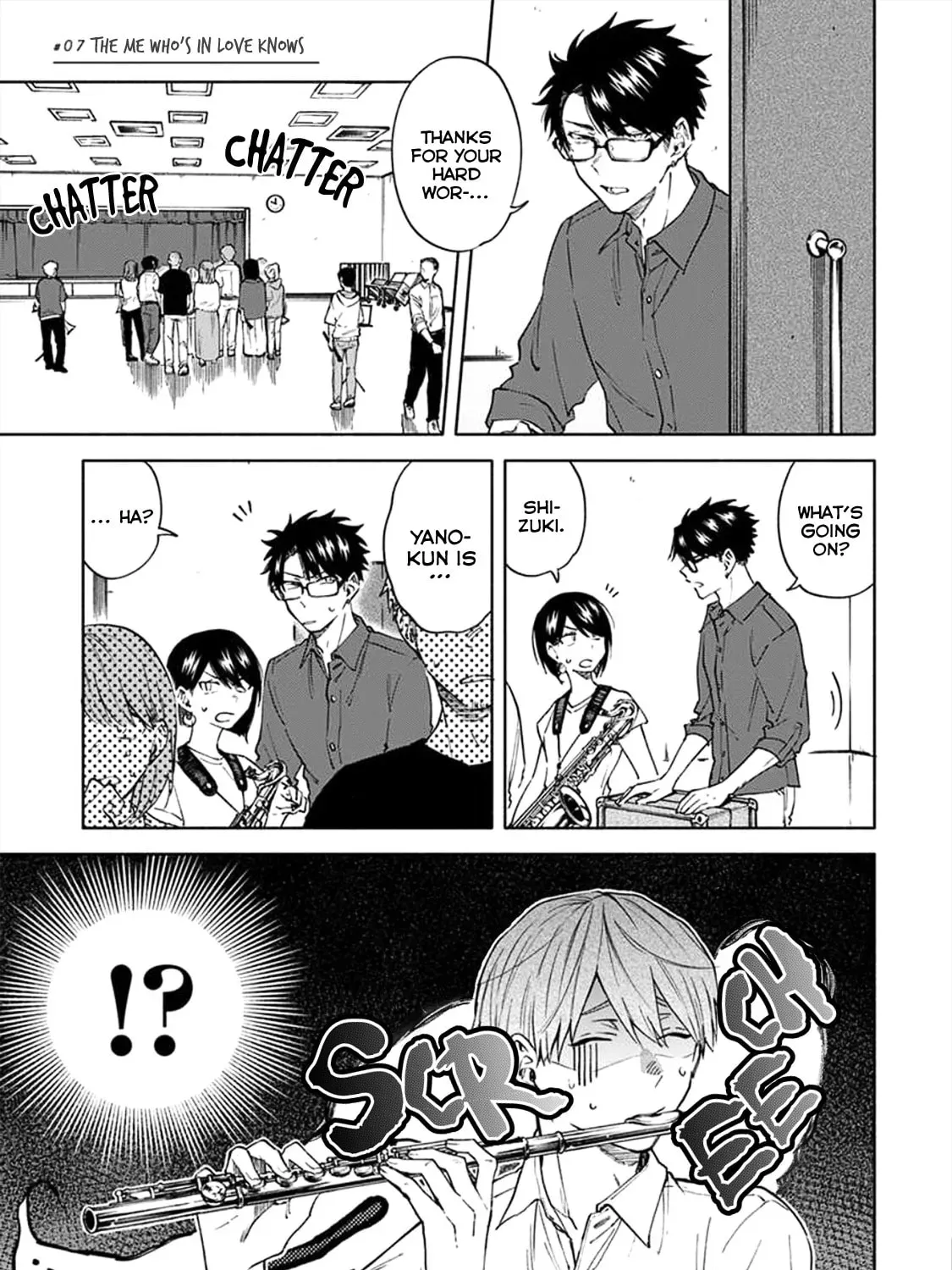 Read Breathless Momentum chapter 7 image 2 on Lezhin