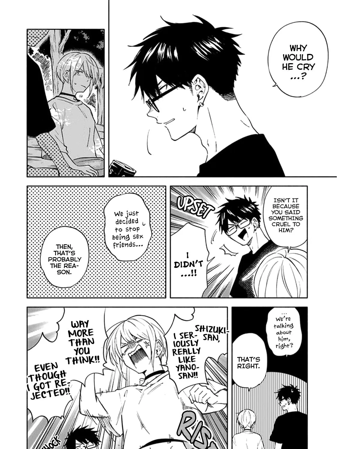 Read Breathless Momentum chapter 7 image 20 on Lezhin