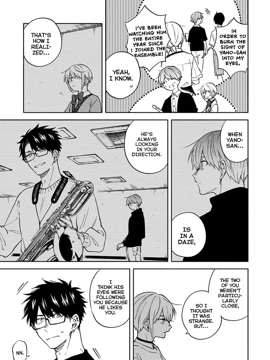 Read Breathless Momentum chapter 7 image 22 on Lezhin