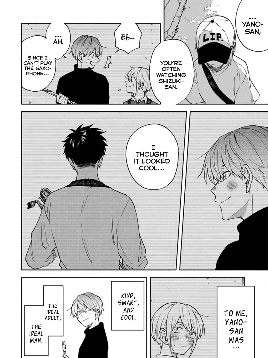 Read Breathless Momentum chapter 7 image 28 on Lezhin
