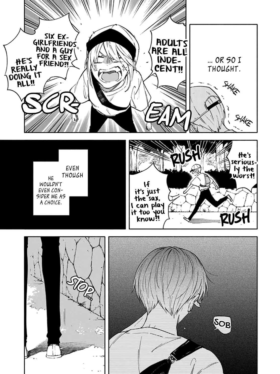Read Breathless Momentum chapter 7 image 30 on Lezhin