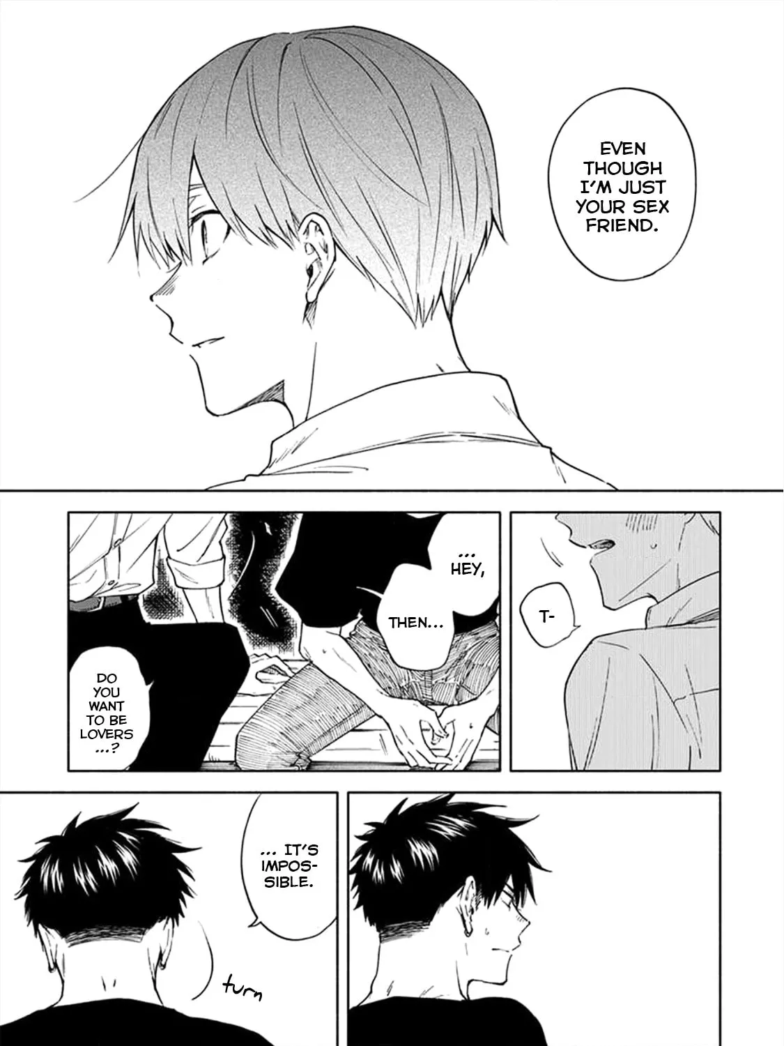 Read Breathless Momentum chapter 8 image 10 on Lezhin