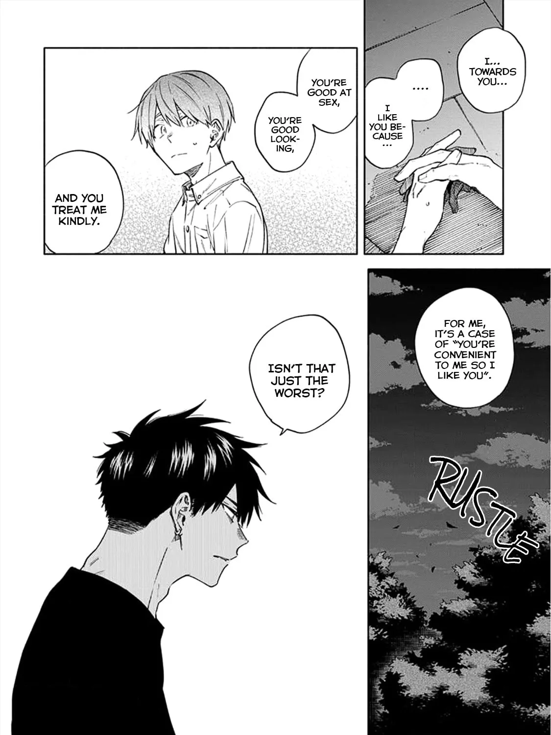 Read Breathless Momentum chapter 8 image 12 on Lezhin