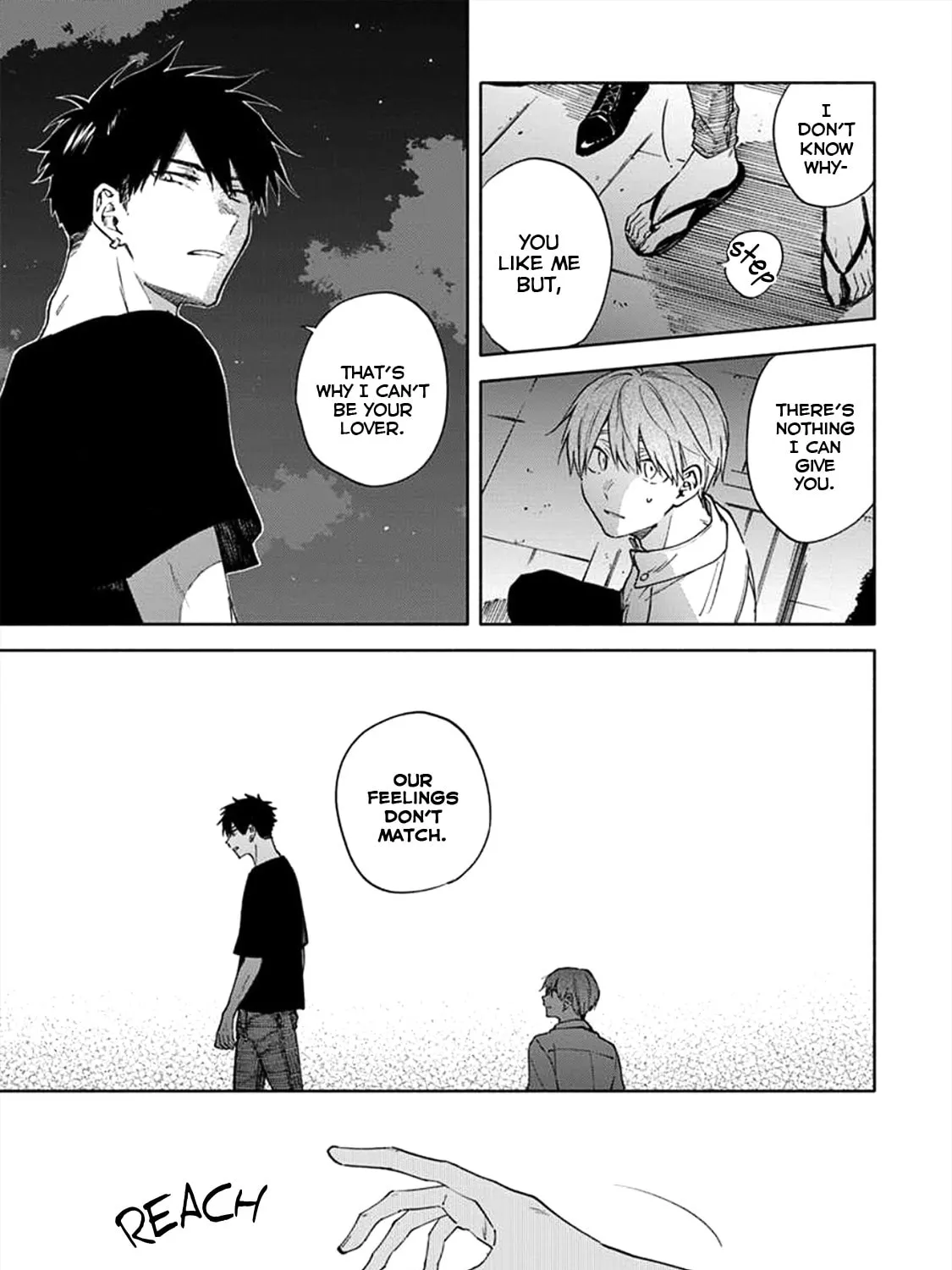Read Breathless Momentum chapter 8 image 14 on Lezhin