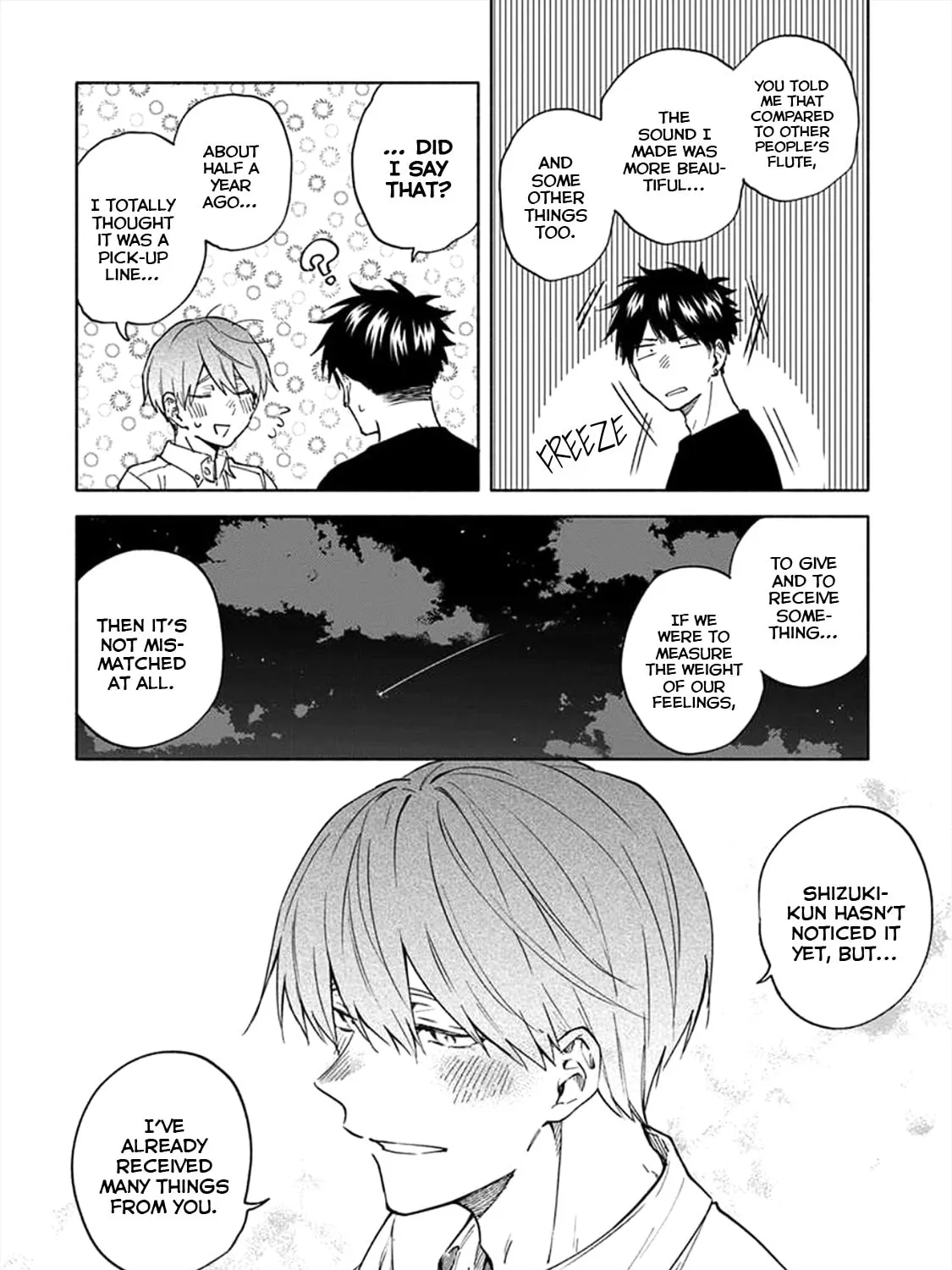 Read Breathless Momentum chapter 8 image 20 on Lezhin