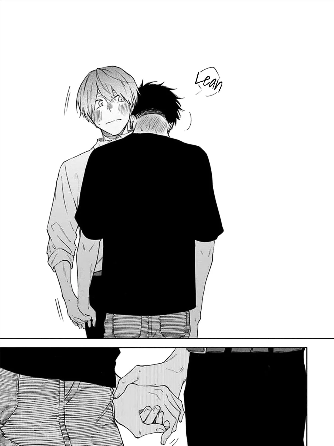 Read Breathless Momentum chapter 8 image 30 on Lezhin