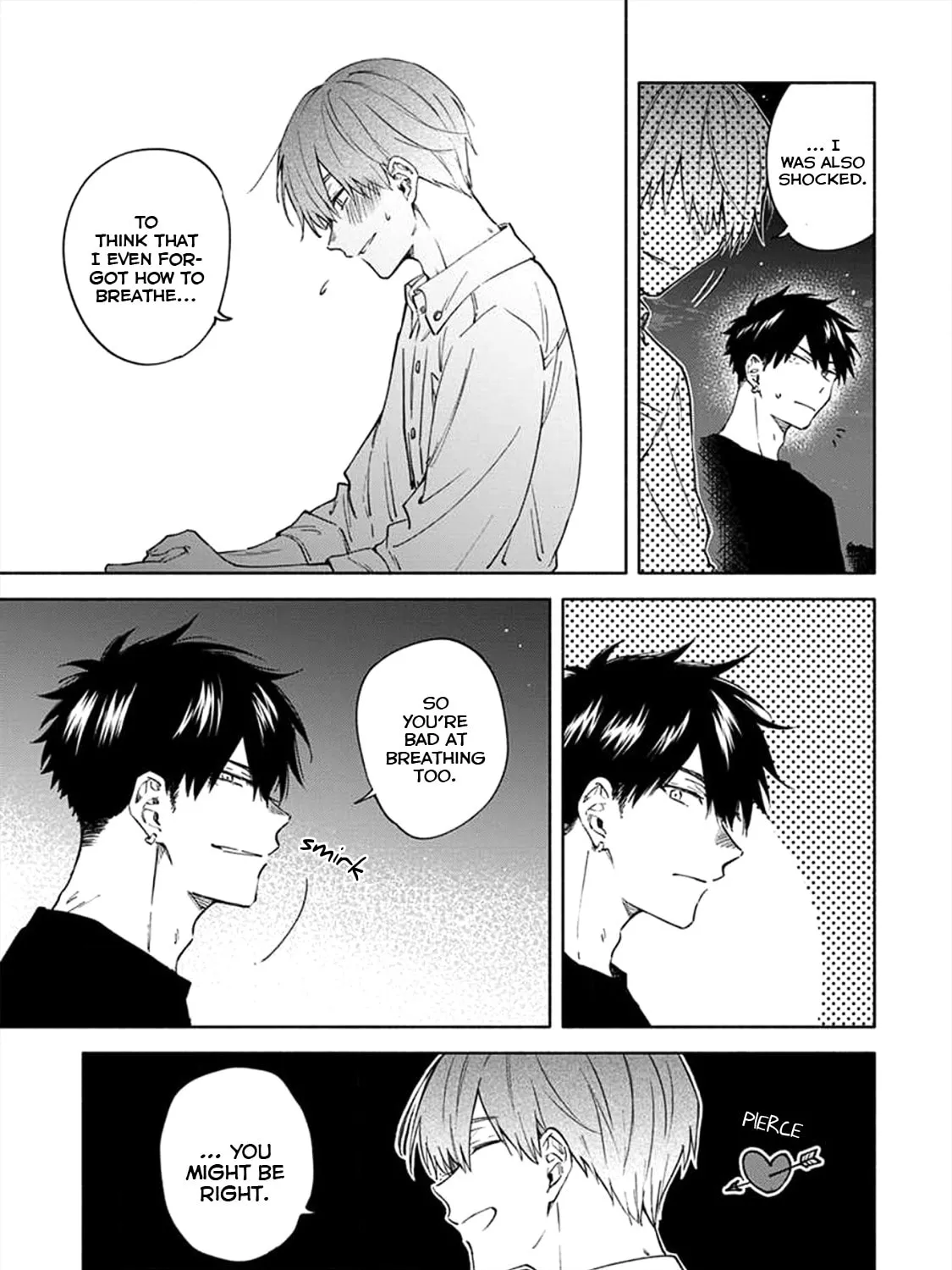 Read Breathless Momentum chapter 8 image 42 on Lezhin