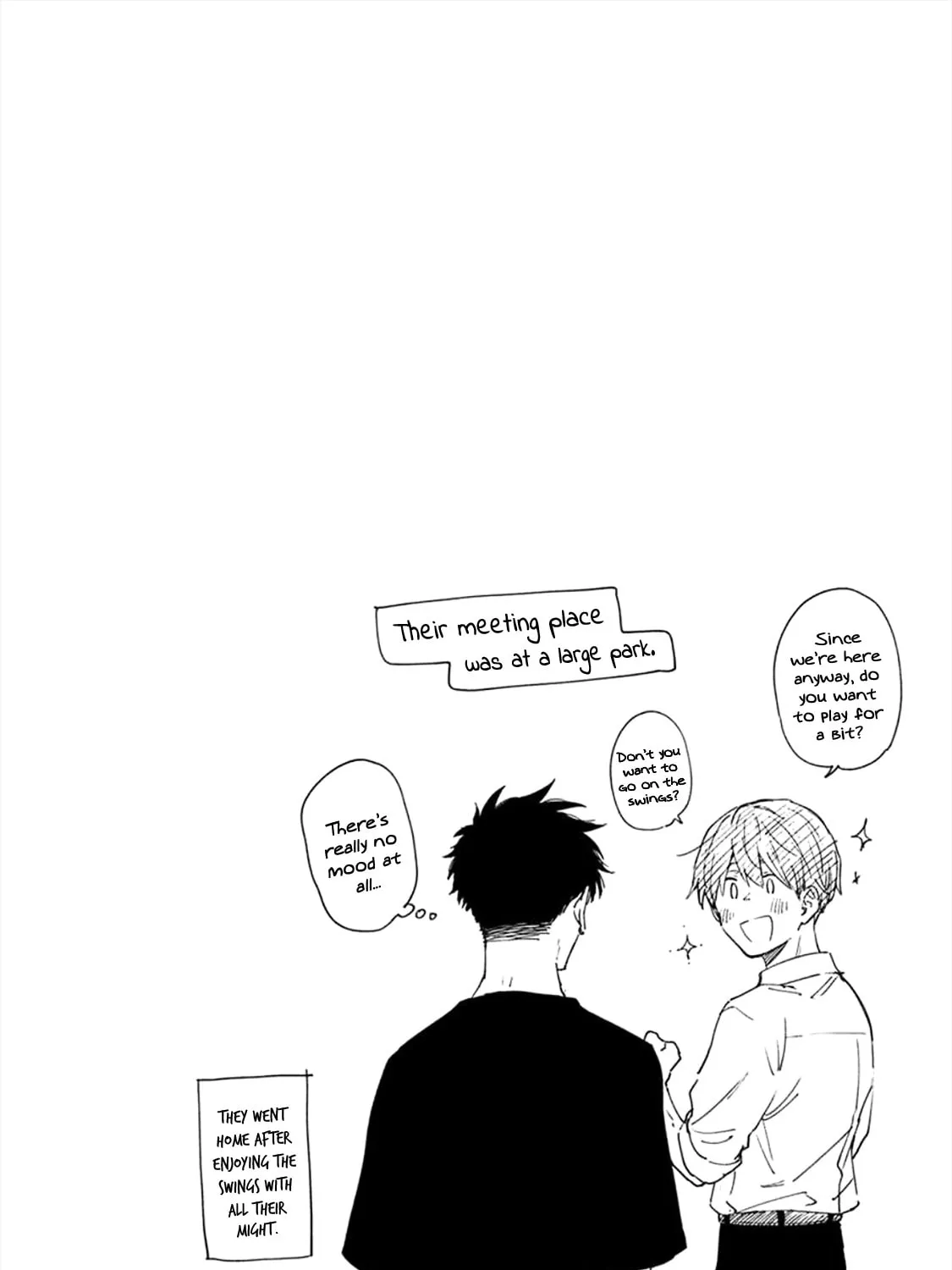 Read Breathless Momentum chapter 8 image 48 on Lezhin