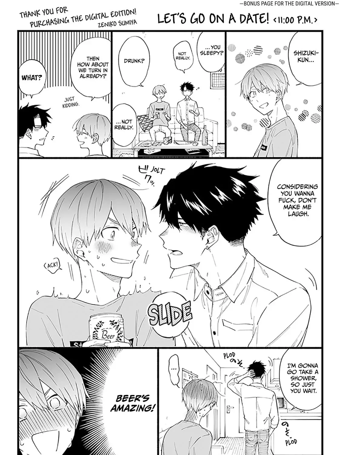 Read Breathless Momentum chapter 9.1 image 18 on Lezhin