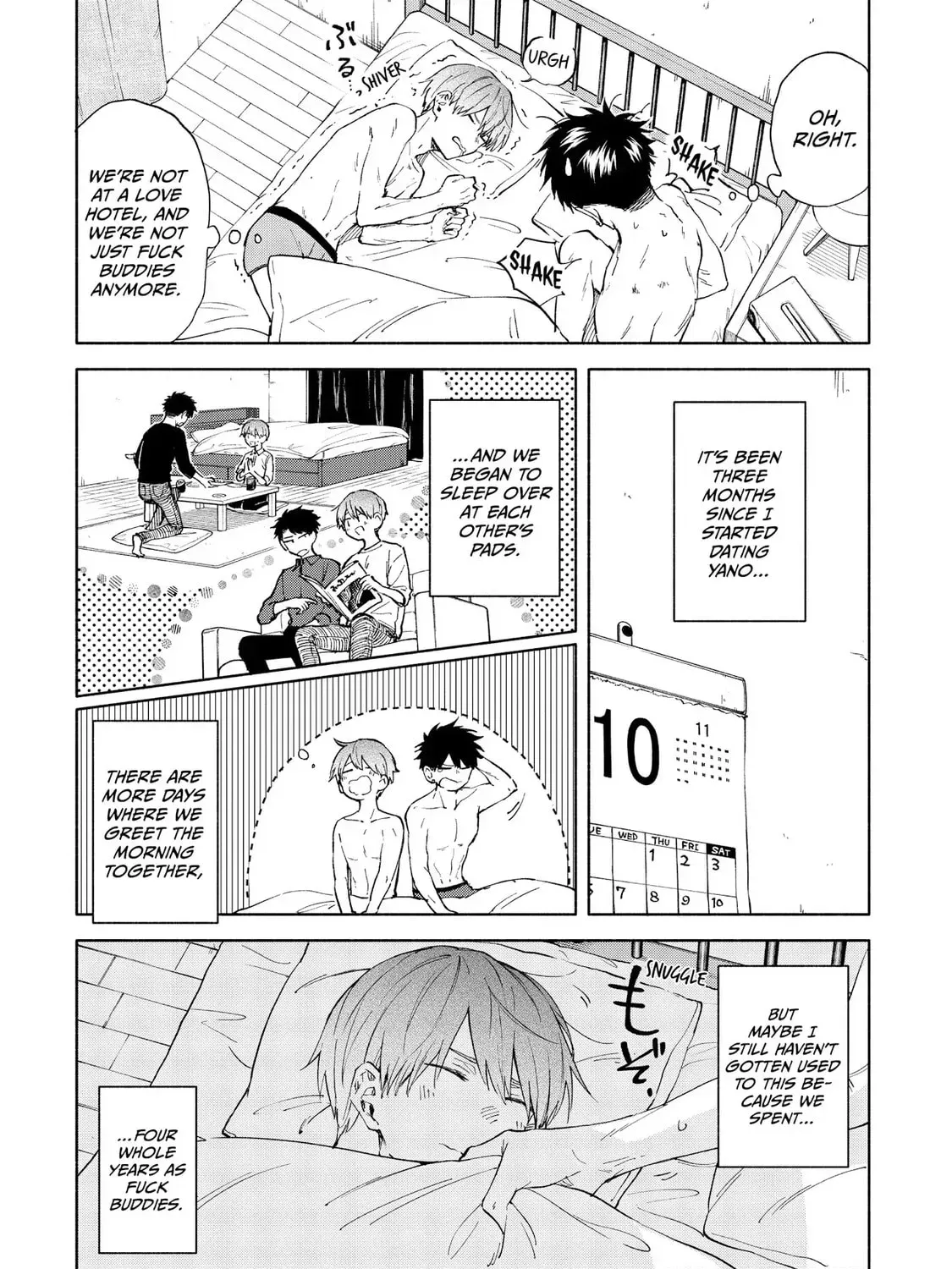 Read Breathless Momentum chapter 9.1 image 2 on Lezhin
