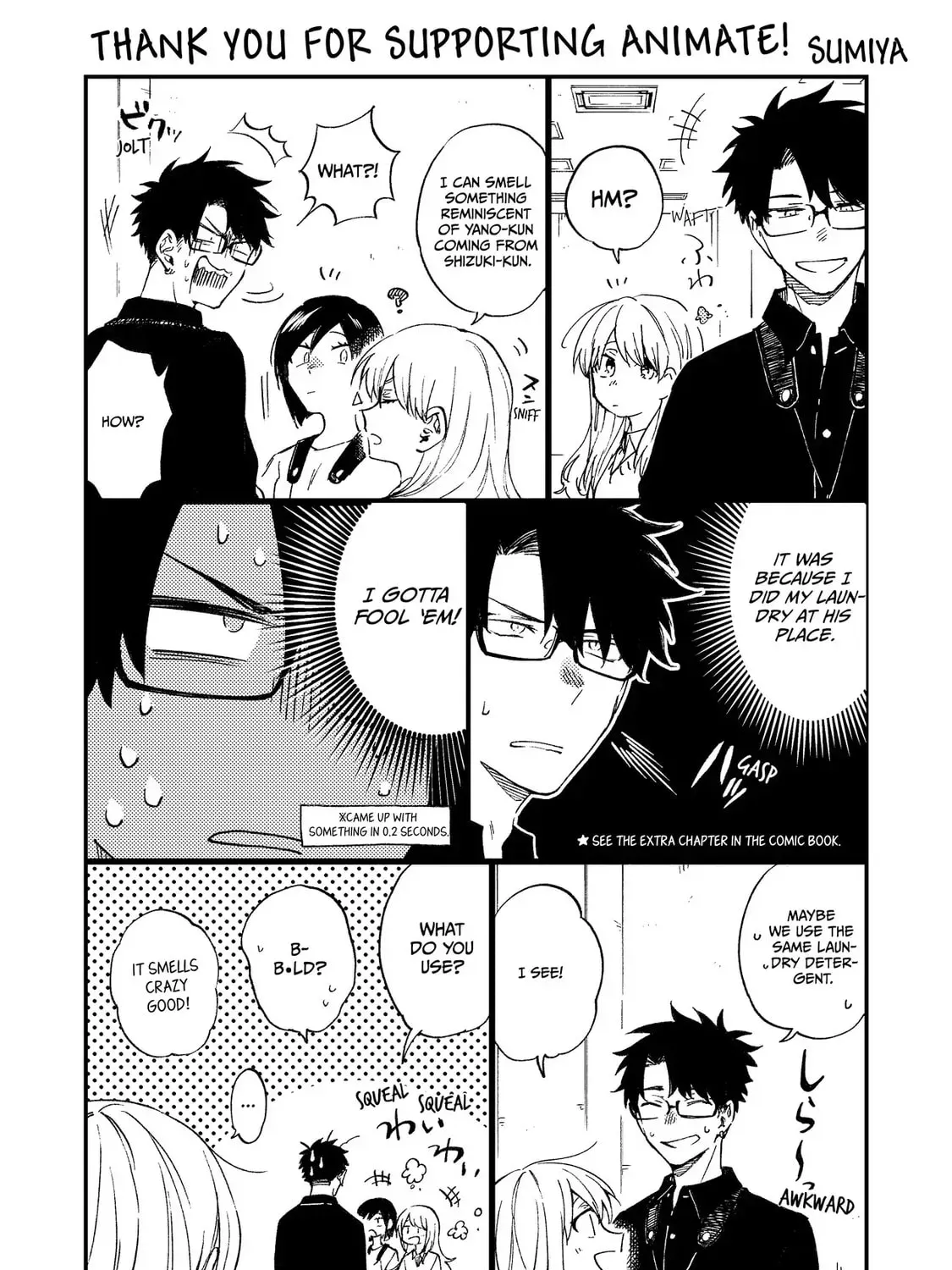 Read Breathless Momentum chapter 9.1 image 22 on Lezhin