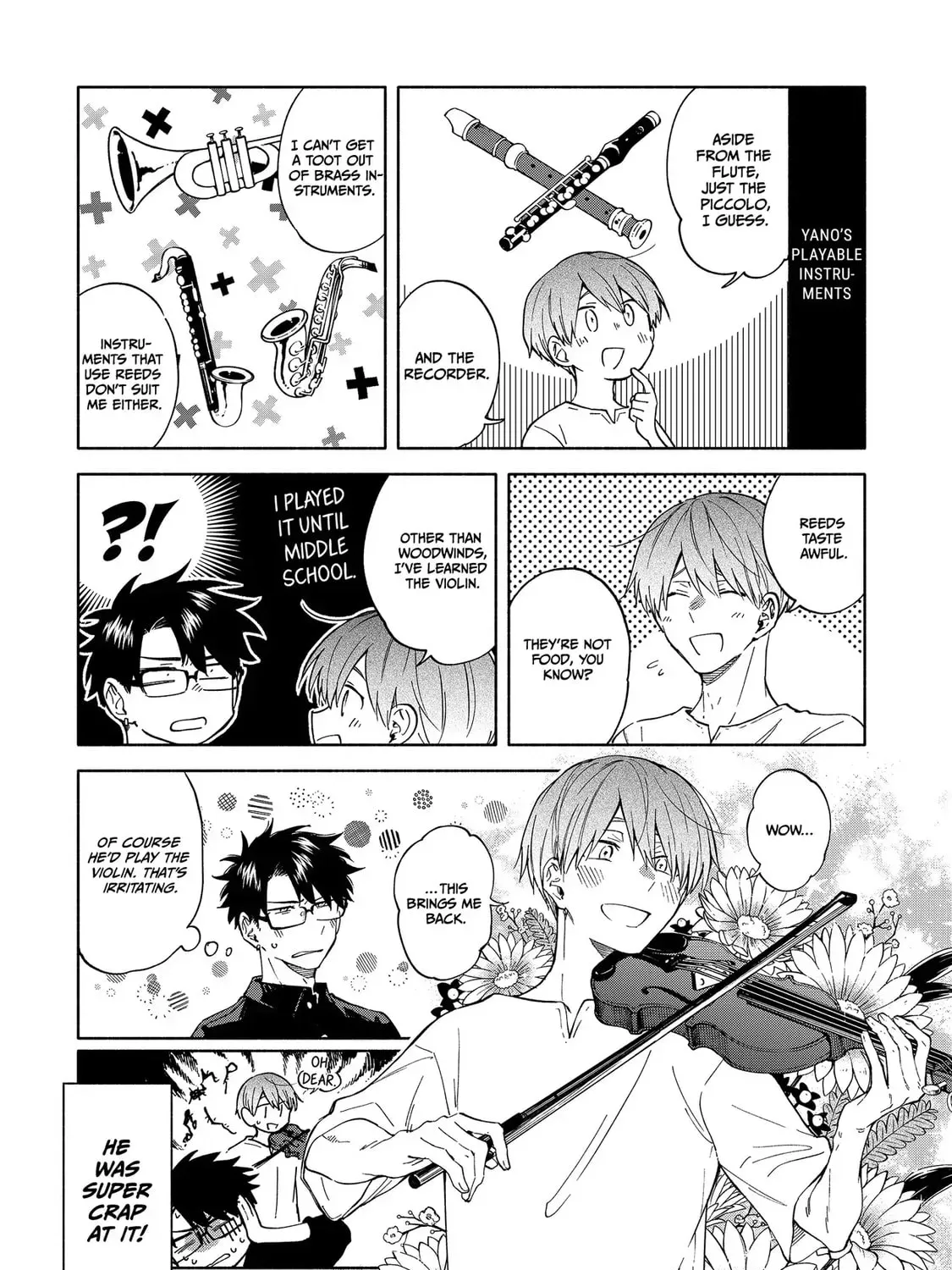 Read Breathless Momentum chapter 9.1 image 30 on Lezhin