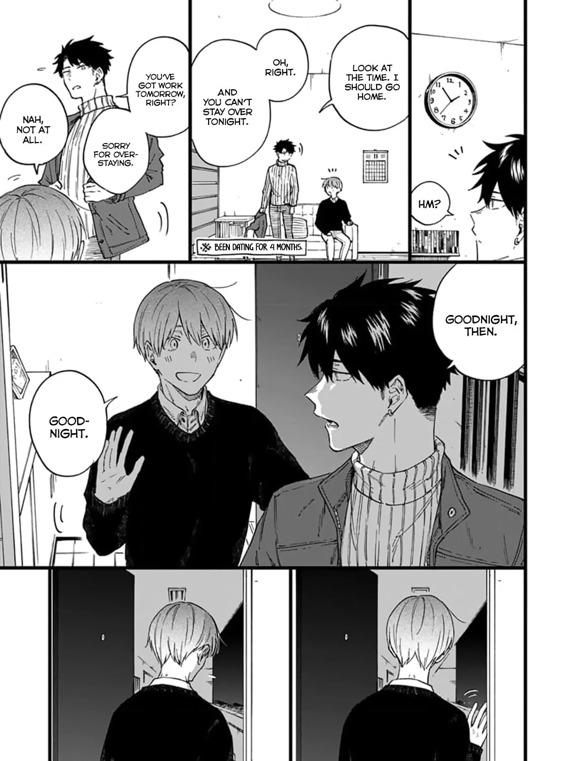 Read Breathless Momentum chapter 9.5 image 11 on Lezhin