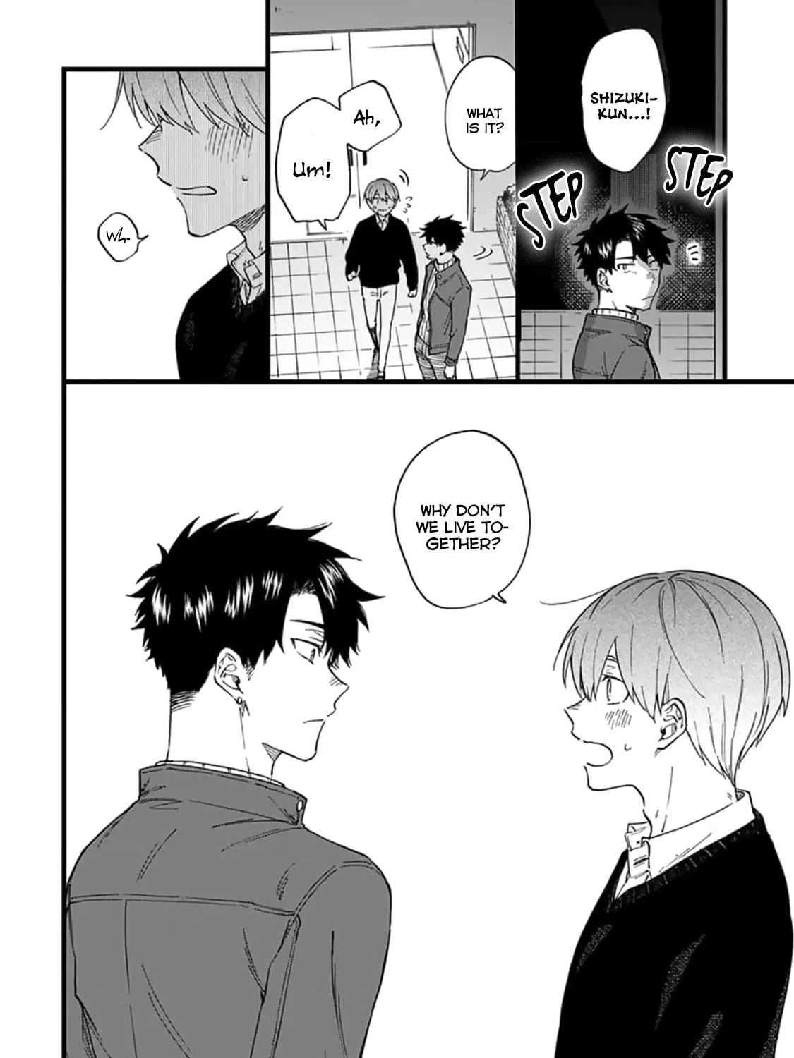 Read Breathless Momentum chapter 9.5 image 13 on Lezhin