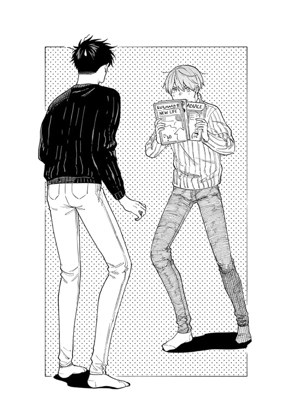 Read Breathless Momentum chapter 9.5 image 15 on Lezhin