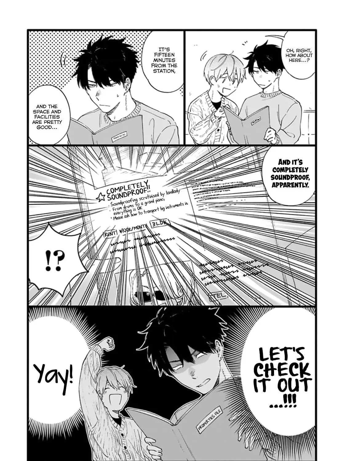 Read Breathless Momentum chapter 9.5 image 25 on Lezhin