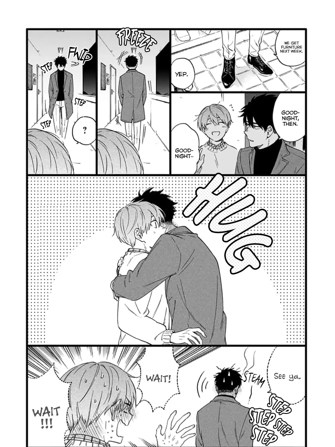 Read Breathless Momentum chapter 9.5 image 29 on Lezhin