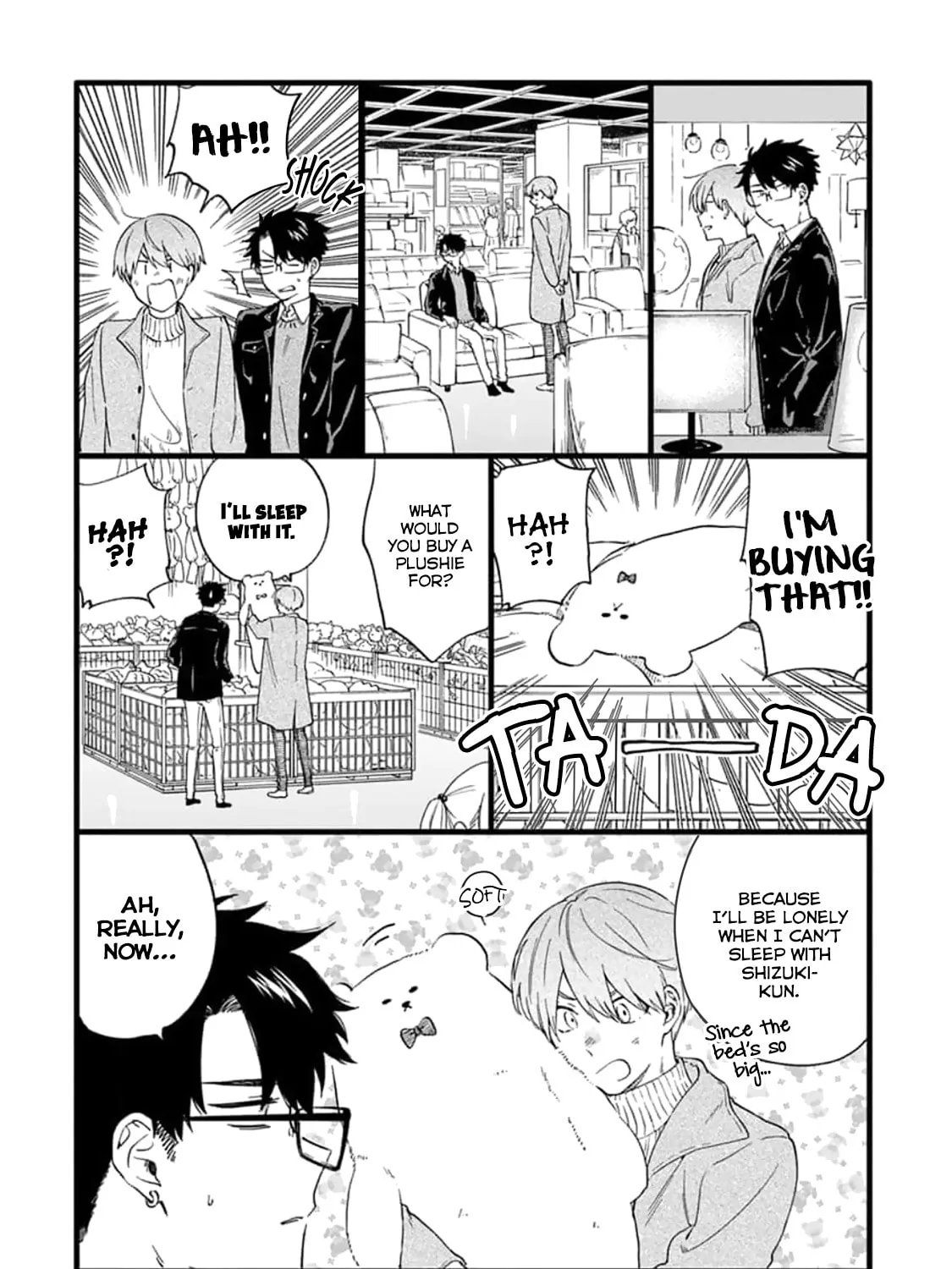 Read Breathless Momentum chapter 9.5 image 33 on Lezhin