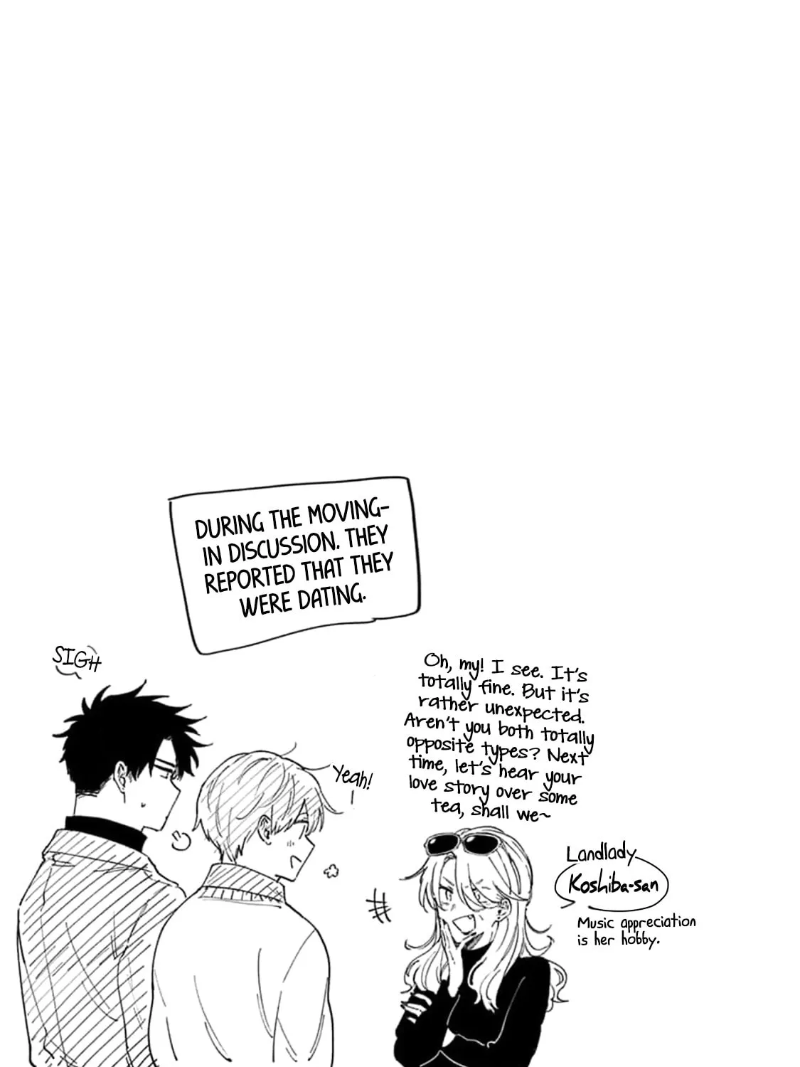 Read Breathless Momentum chapter 9.5 image 43 on Lezhin