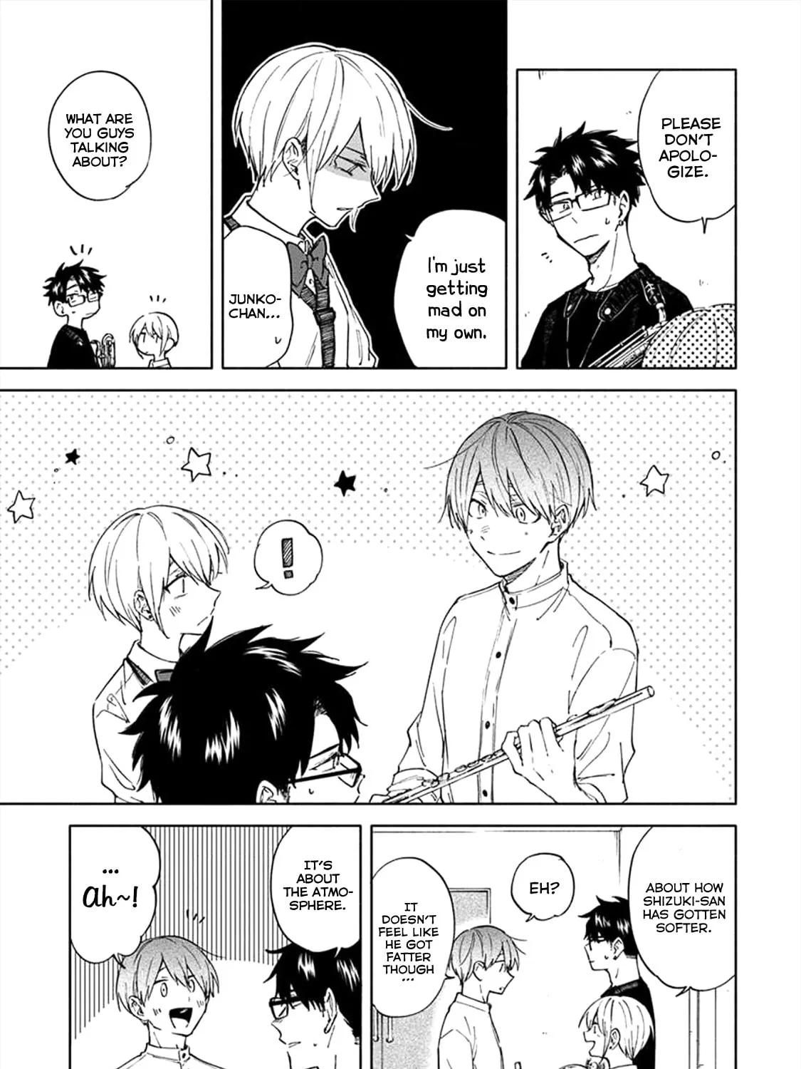 Read Breathless Momentum chapter 9 image 10 on Lezhin