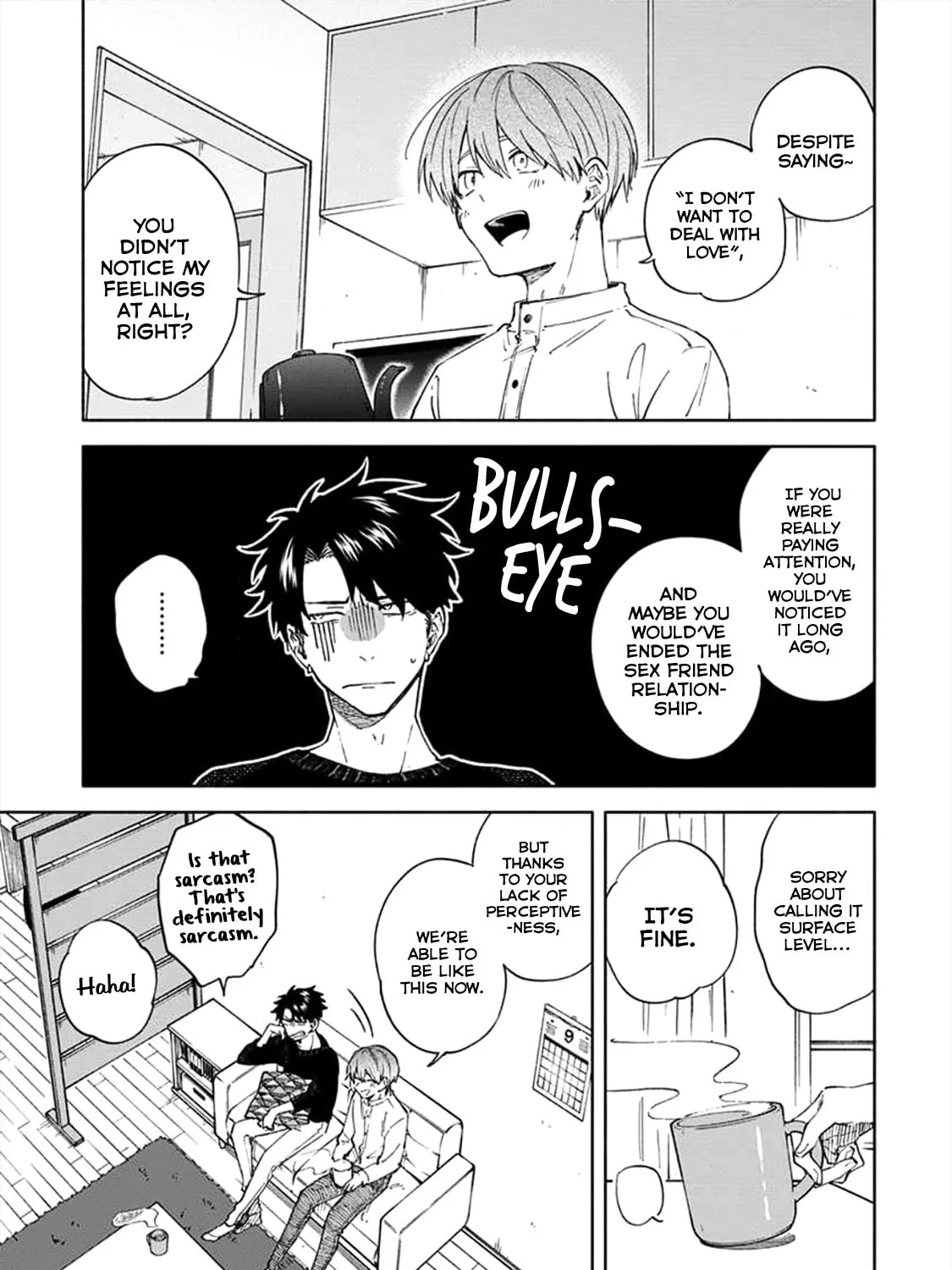 Read Breathless Momentum chapter 9 image 18 on Lezhin
