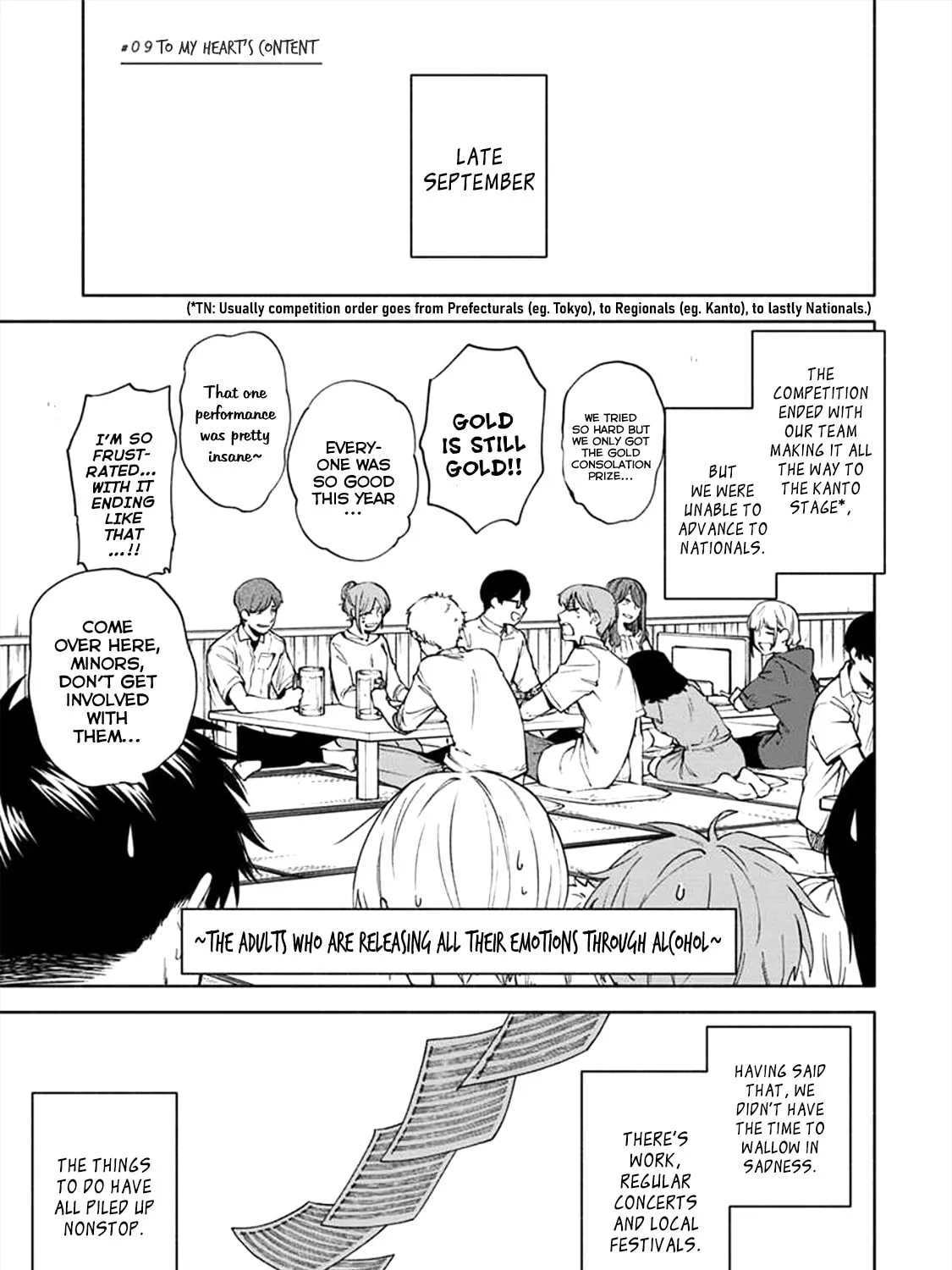 Read Breathless Momentum chapter 9 image 2 on Lezhin