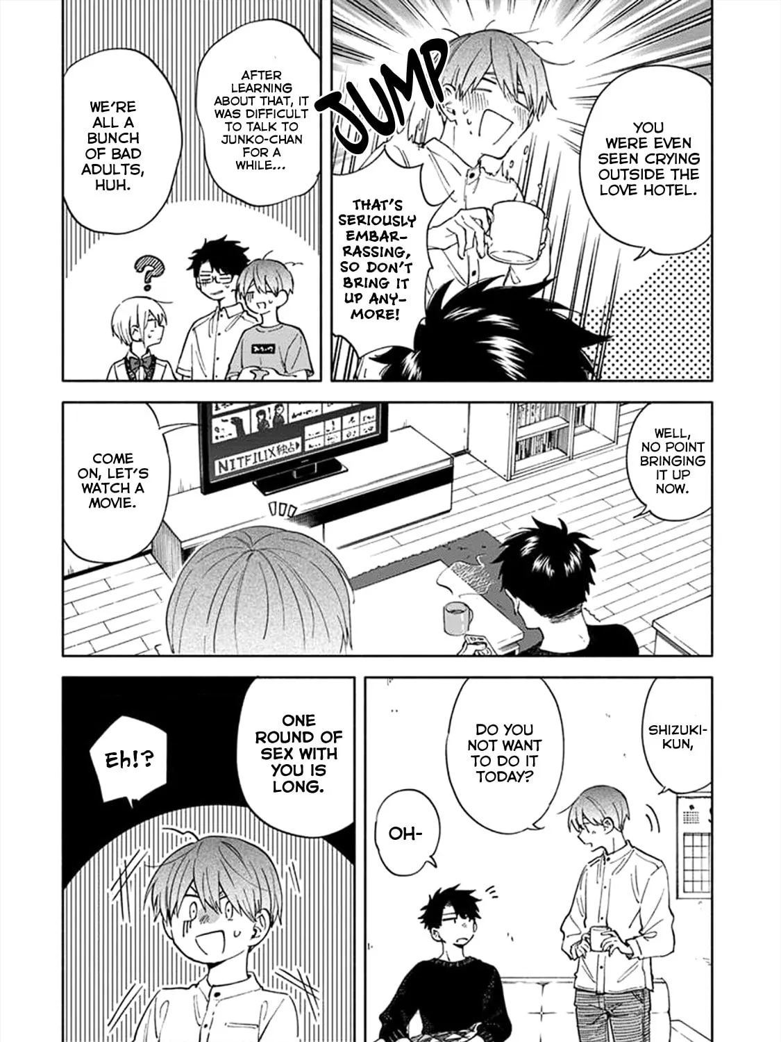 Read Breathless Momentum chapter 9 image 24 on Lezhin
