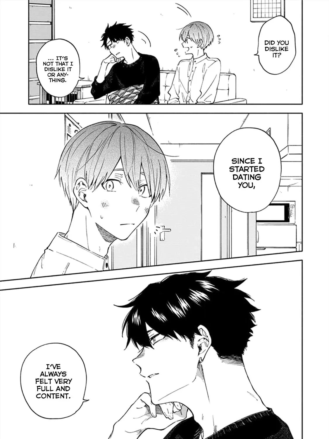 Read Breathless Momentum chapter 9 image 26 on Lezhin