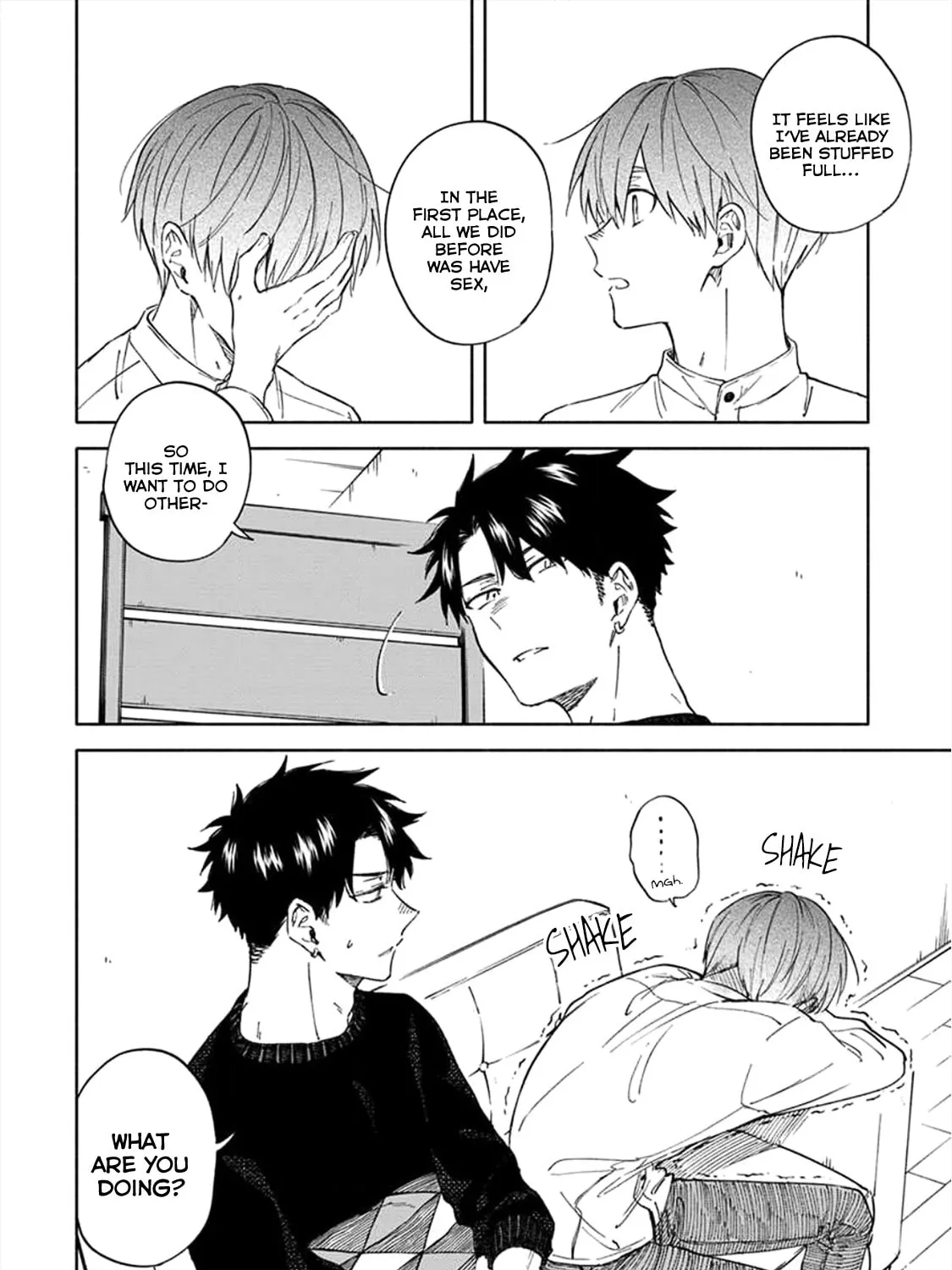 Read Breathless Momentum chapter 9 image 28 on Lezhin