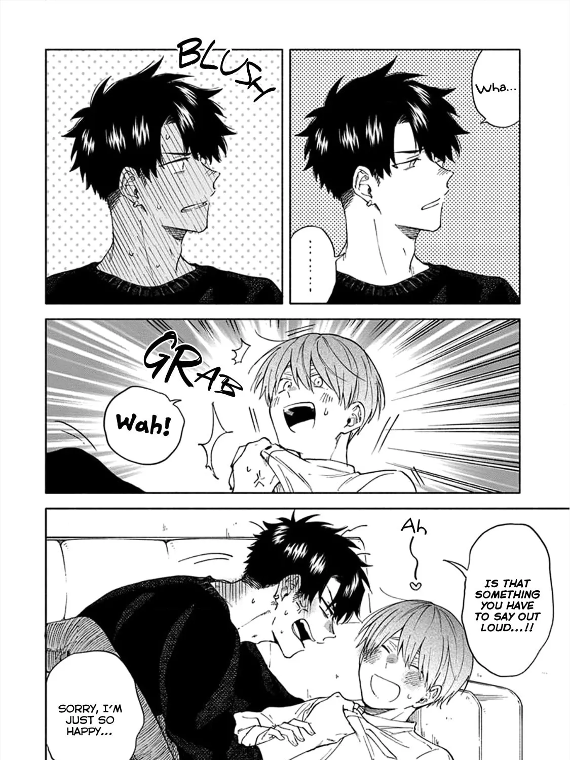 Read Breathless Momentum chapter 9 image 32 on Lezhin