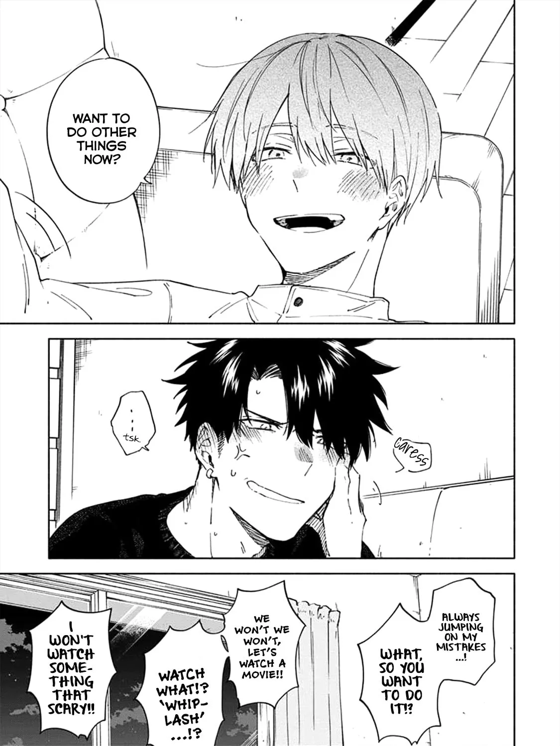 Read Breathless Momentum chapter 9 image 34 on Lezhin