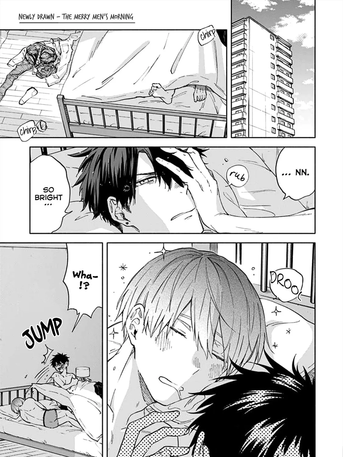 Read Breathless Momentum chapter 9 image 38 on Lezhin