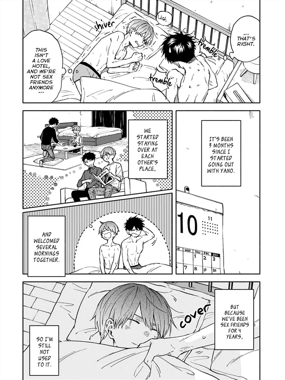 Read Breathless Momentum chapter 9 image 40 on Lezhin