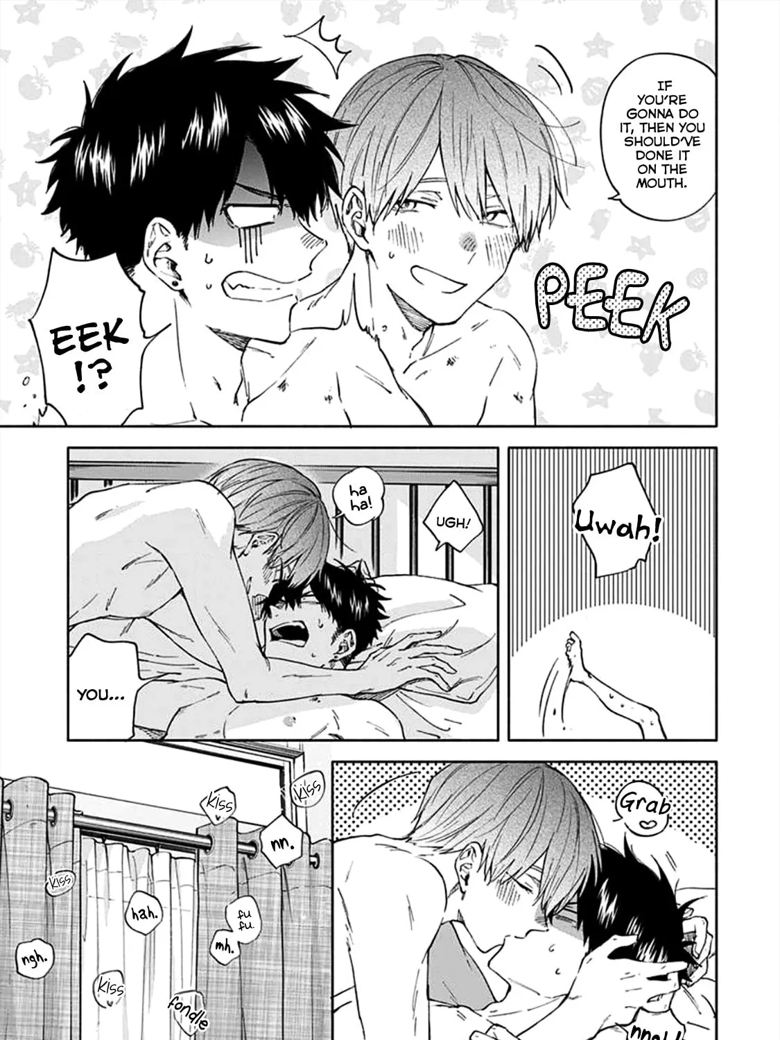 Read Breathless Momentum chapter 9 image 46 on Lezhin