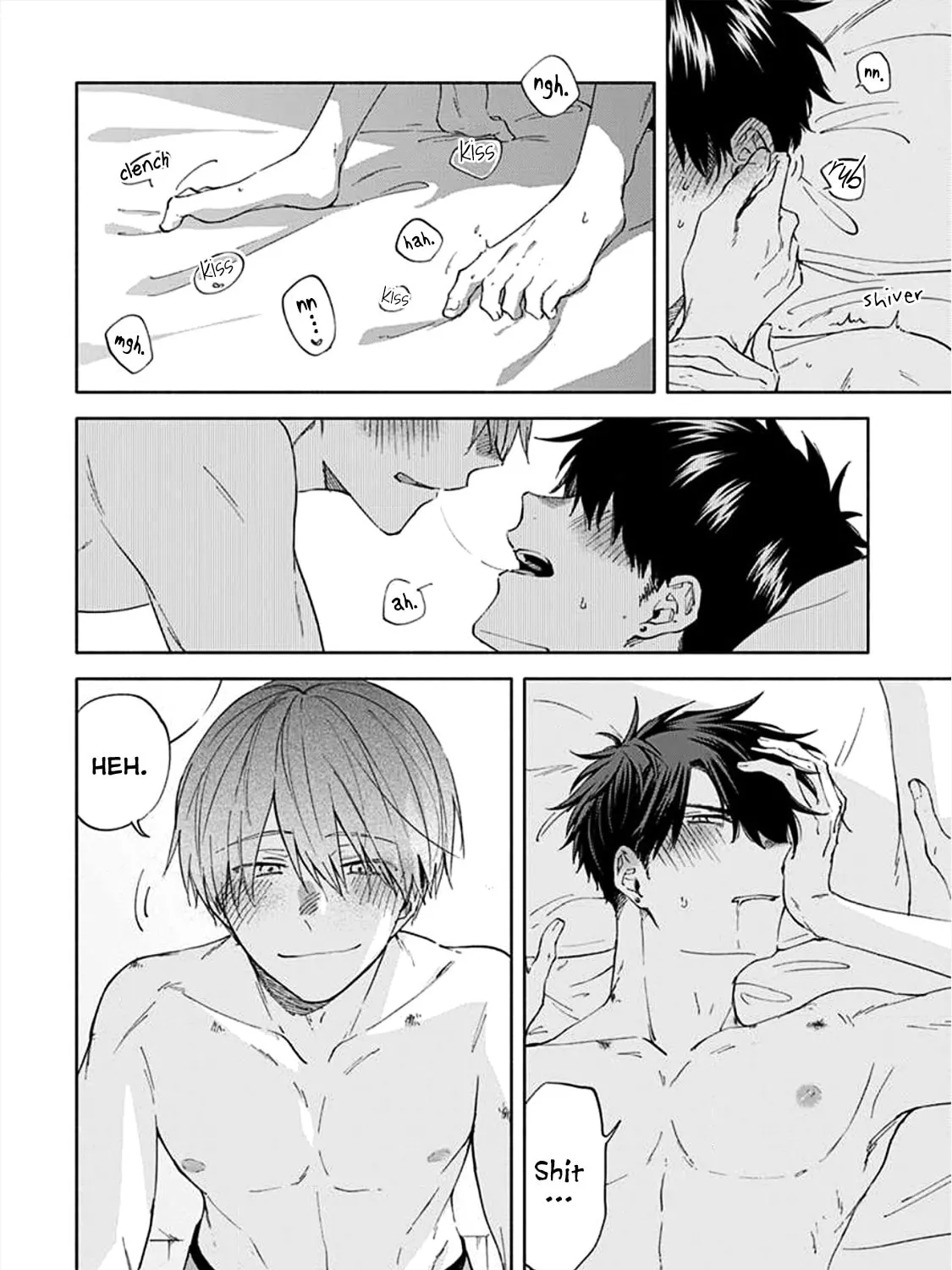 Read Breathless Momentum chapter 9 image 48 on Lezhin