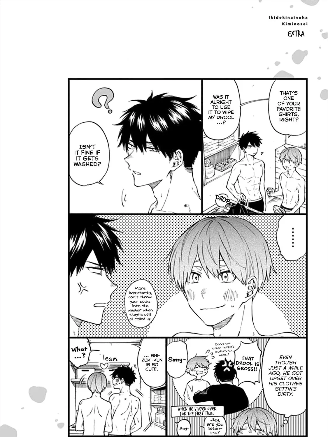 Read Breathless Momentum chapter 9 image 52 on Lezhin