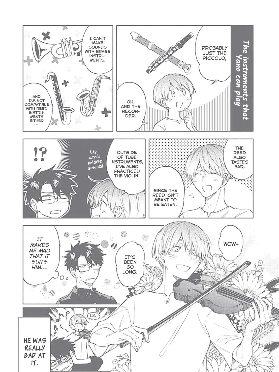 Read Breathless Momentum chapter 9 image 56 on Lezhin