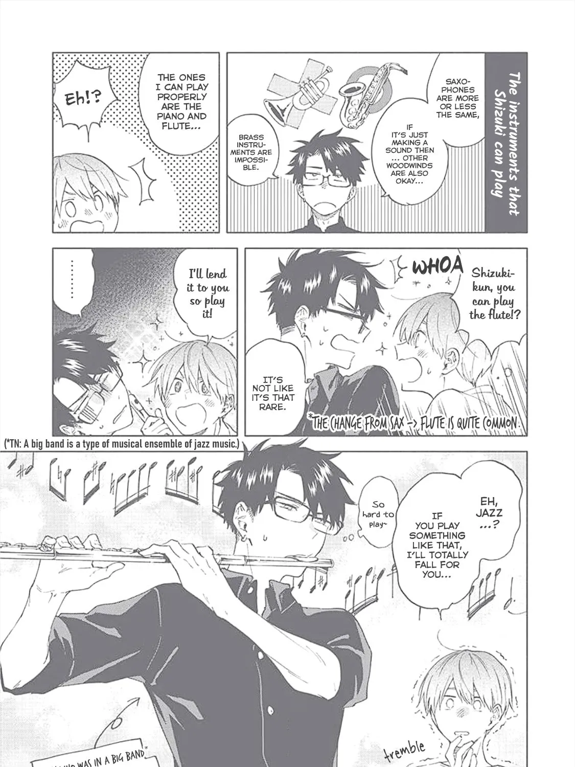 Read Breathless Momentum chapter 9 image 58 on Lezhin