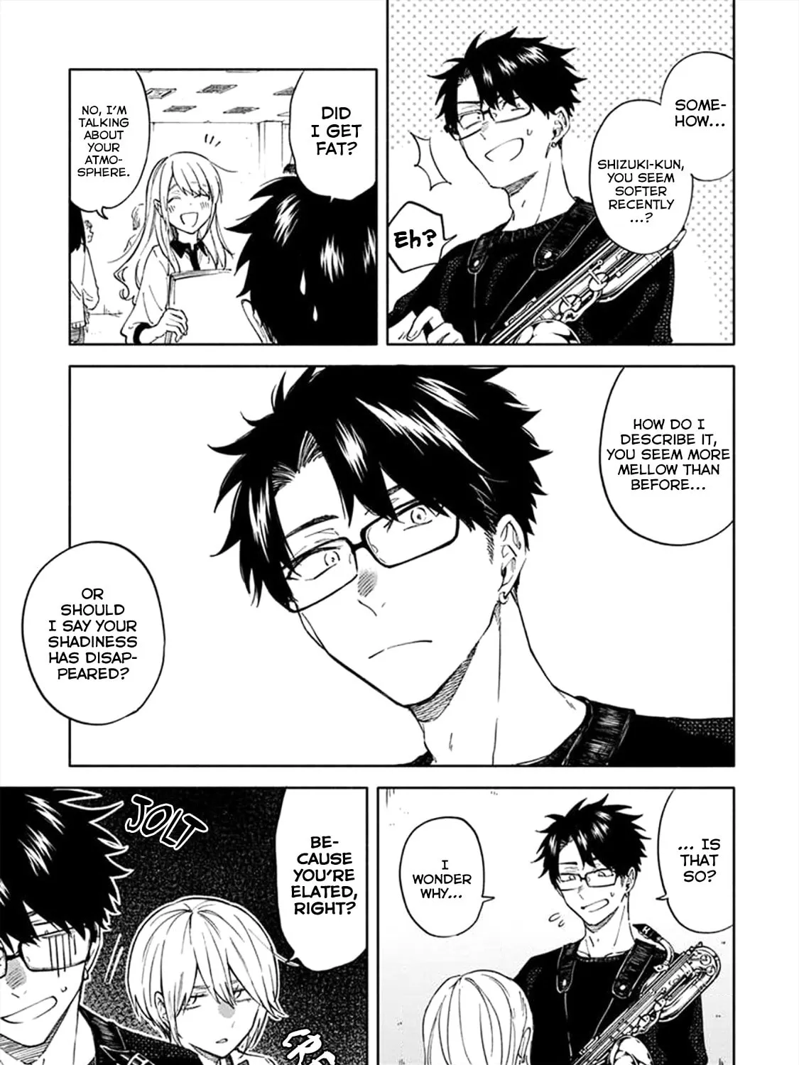Read Breathless Momentum chapter 9 image 6 on Lezhin