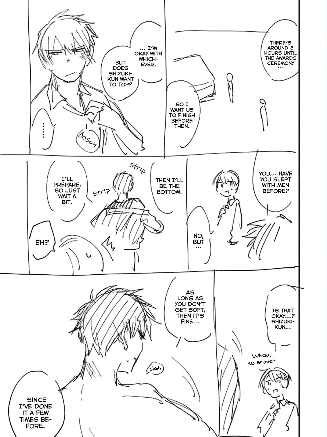 Read Breathless Momentum chapter 9 image 62 on Lezhin